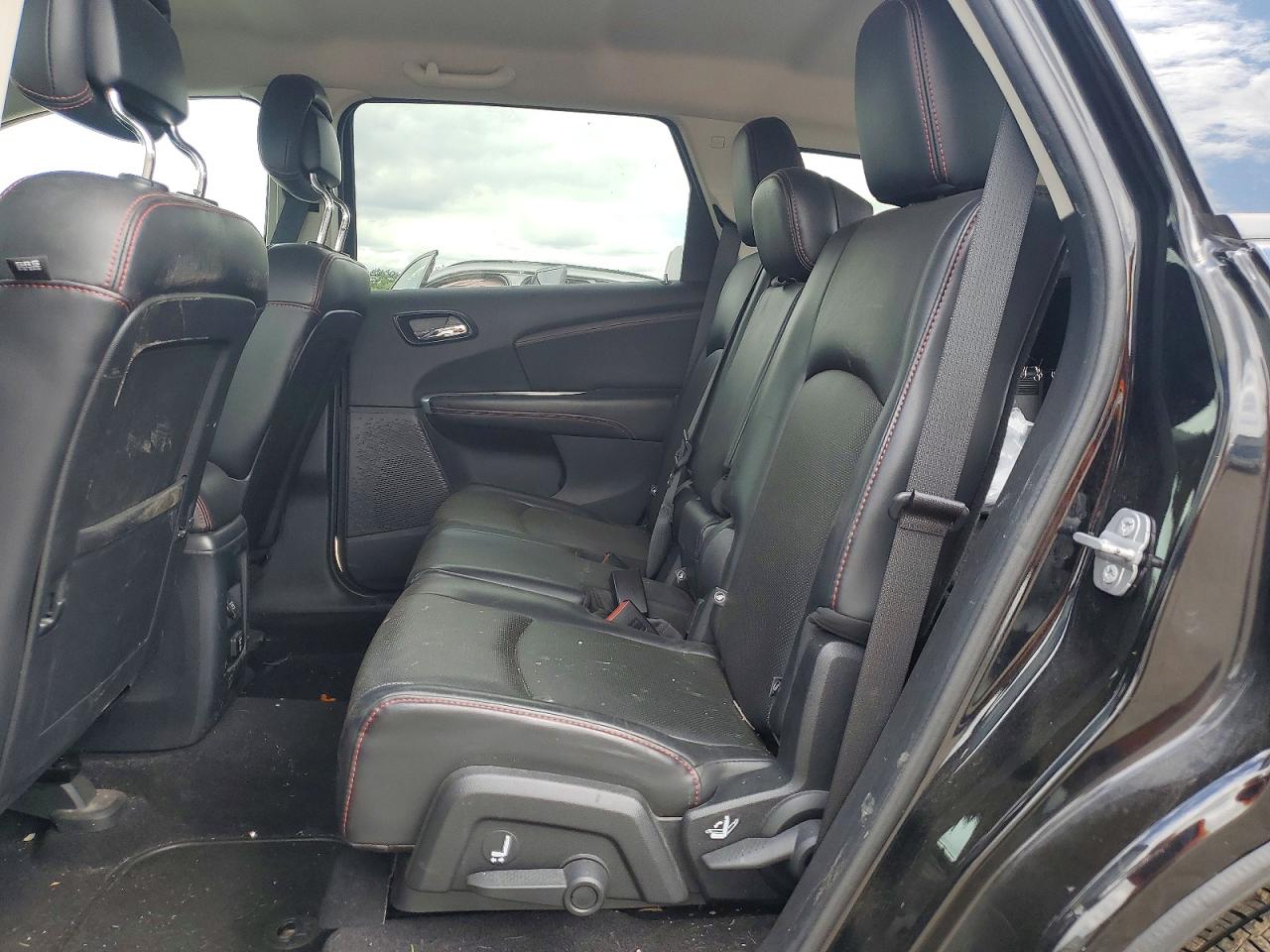 2014 Dodge Journey R/t Black vin: 3C4PDDEG5ET236055