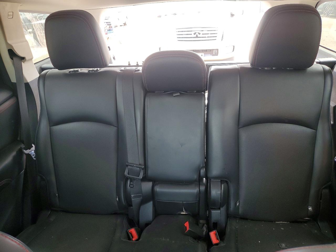 2014 Dodge Journey R/t Black vin: 3C4PDDEG5ET236055