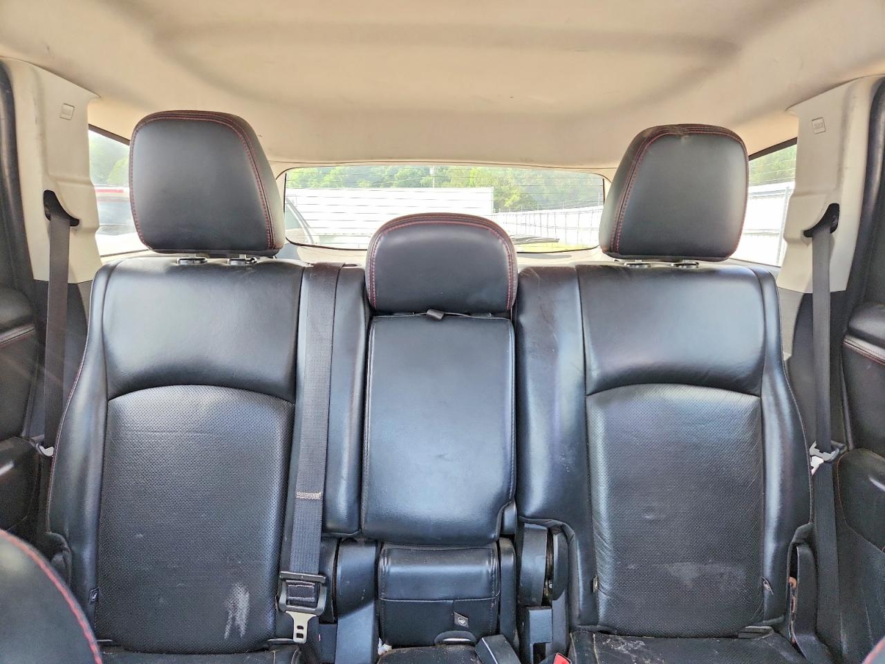 2014 Dodge Journey R/t Gray vin: 3C4PDDEG5ET278676