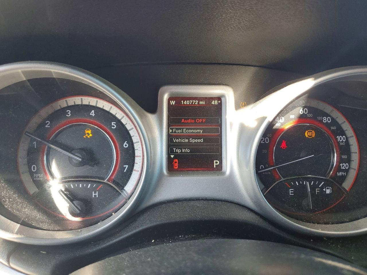 2017 Dodge Journey Gt Red vin: 3C4PDDEG5HT596124