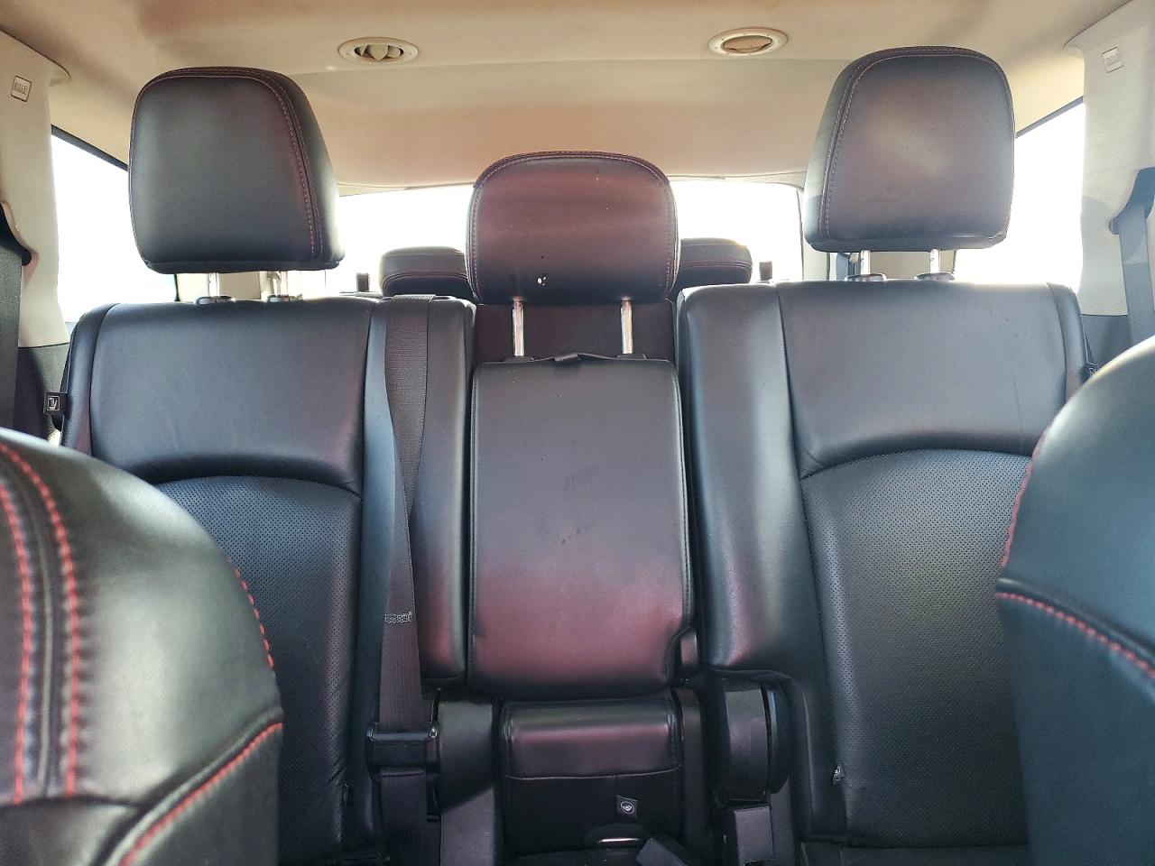 2017 Dodge Journey Gt Red vin: 3C4PDDEG5HT596124