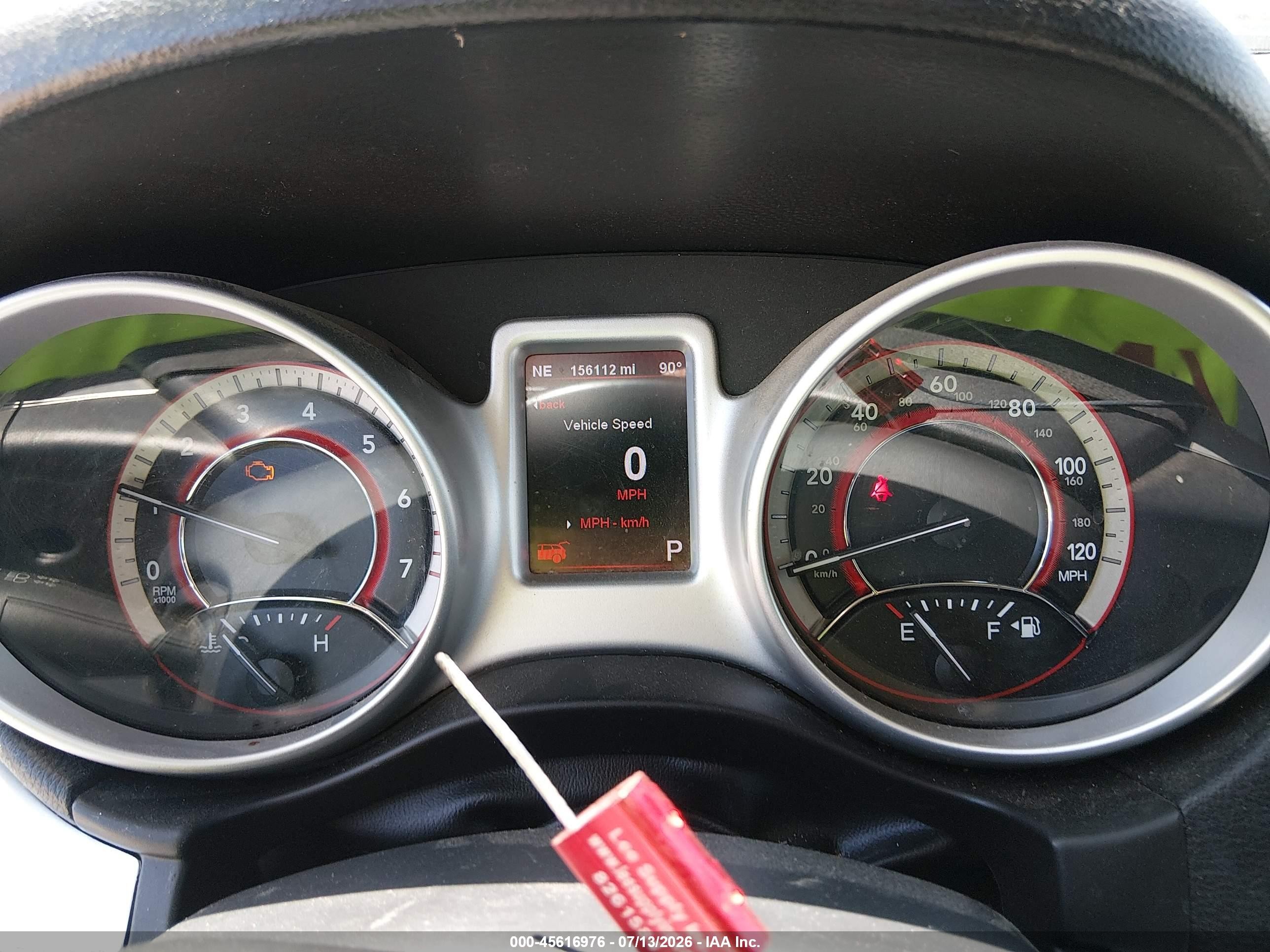 2012 Dodge Journey R/t Gray vin: 3C4PDDEG6CT397334
