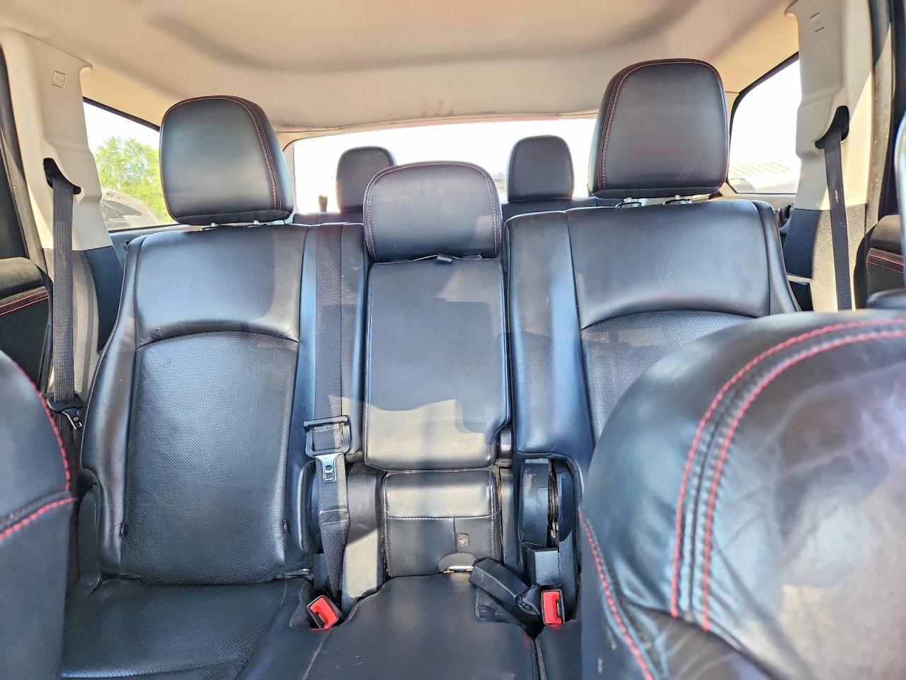 2015 Dodge Journey R/t White vin: 3C4PDDEG6FT526824
