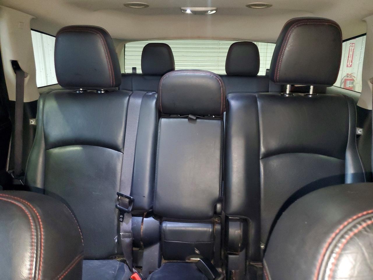 2015 Dodge Journey R Gray vin: 3C4PDDEG6FT688923