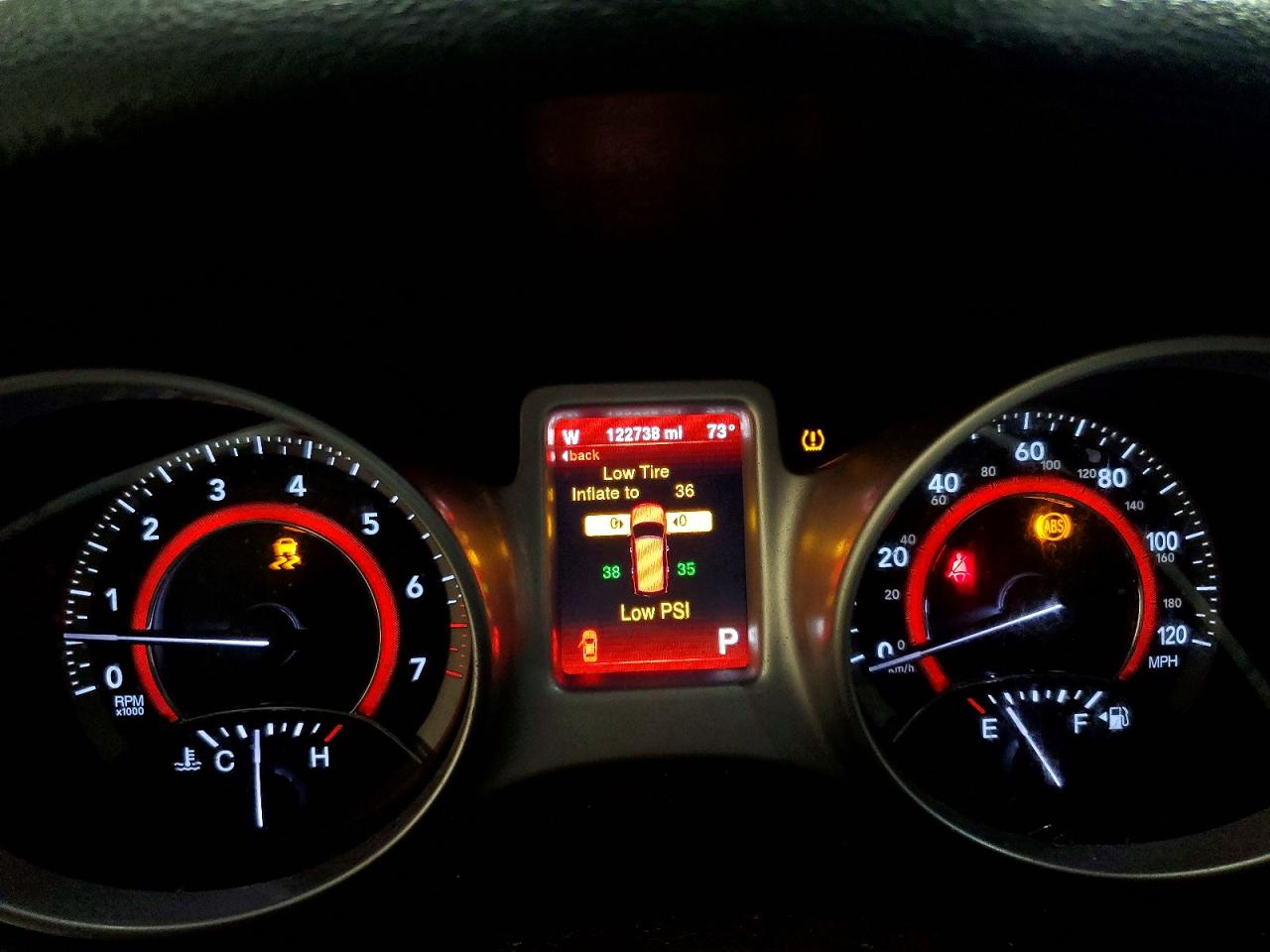 2015 Dodge Journey R Gray vin: 3C4PDDEG6FT688923