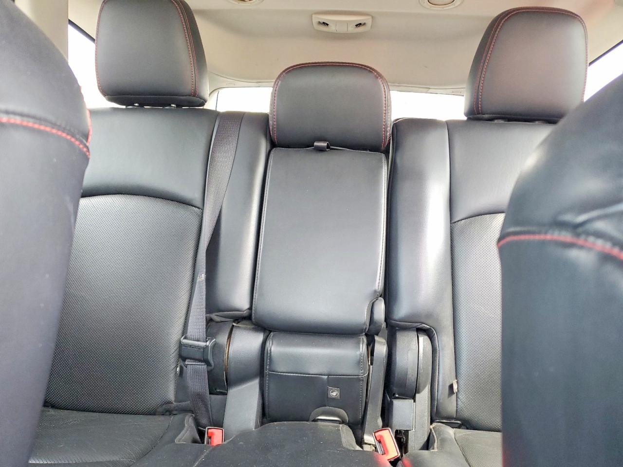 2015 Dodge Journey R/t Black vin: 3C4PDDEG7FT575756