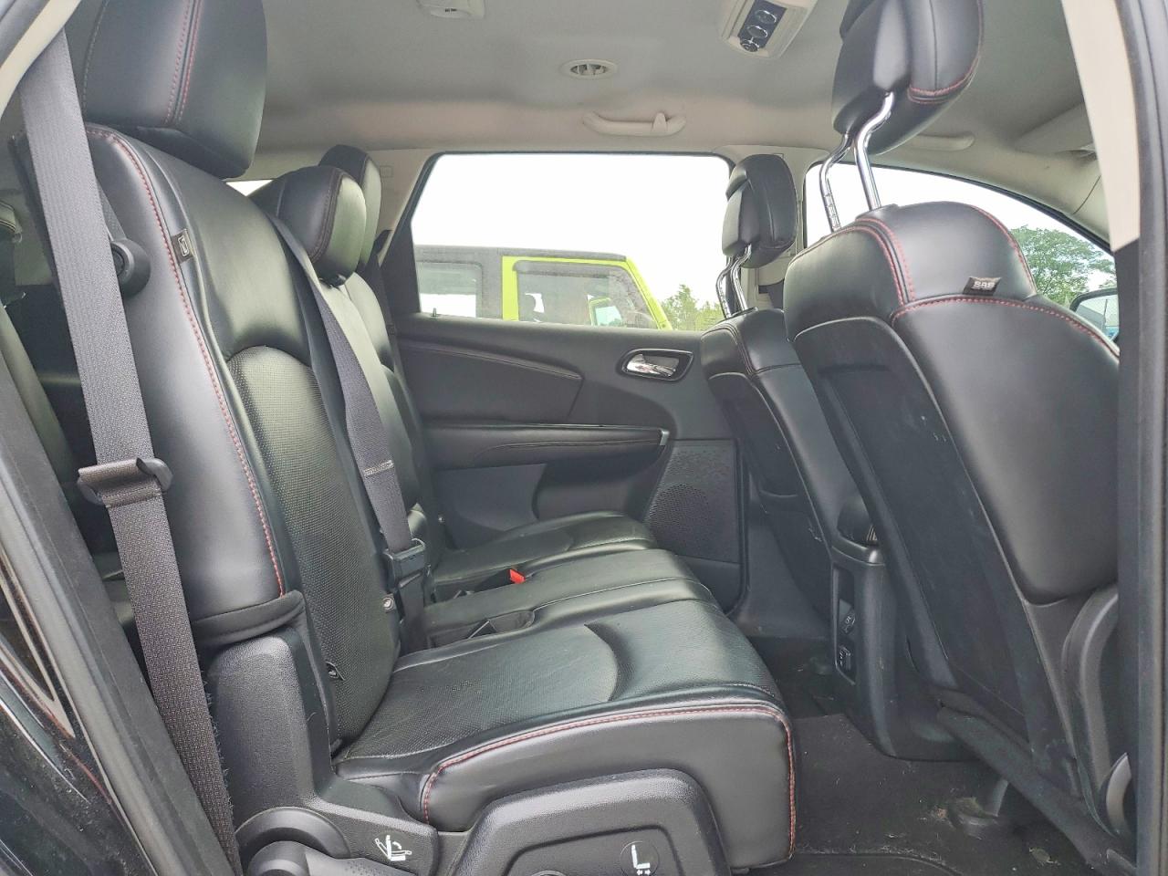 2015 Dodge Journey R/t Black vin: 3C4PDDEG7FT575756