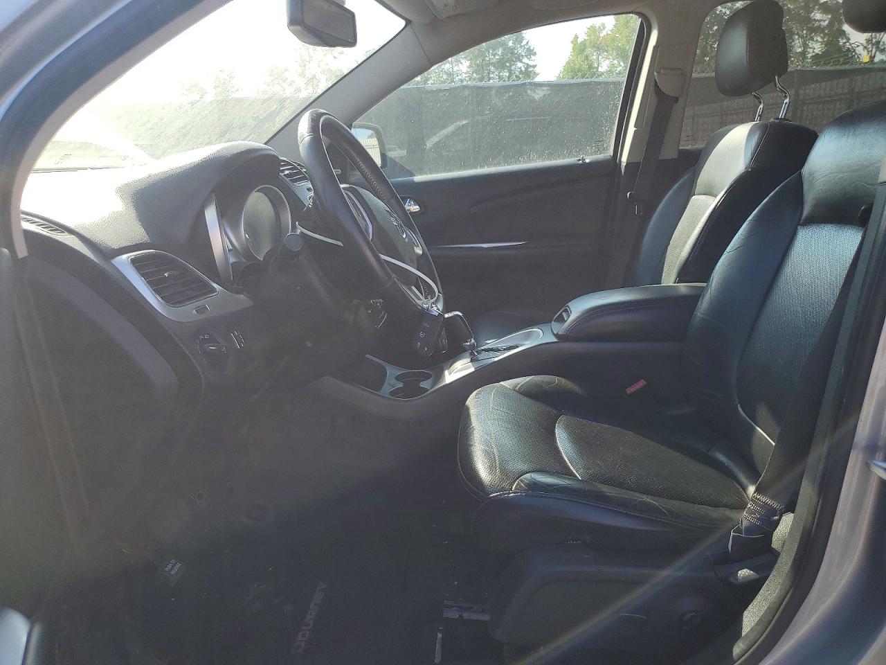 2015 Dodge Journey R/t Silver vin: 3C4PDDEG7FT709522