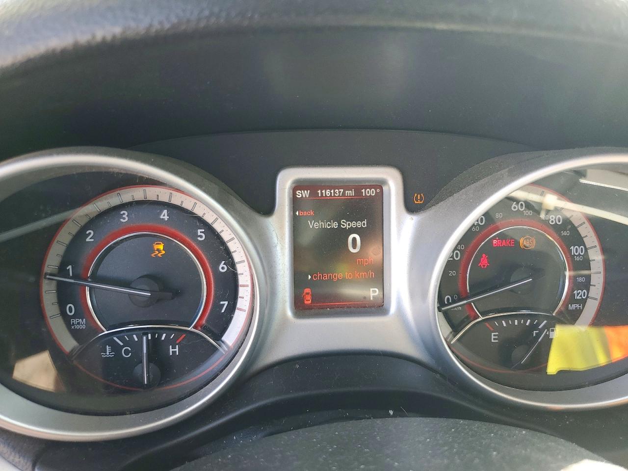 2015 Dodge Journey R/t Silver vin: 3C4PDDEG7FT709522
