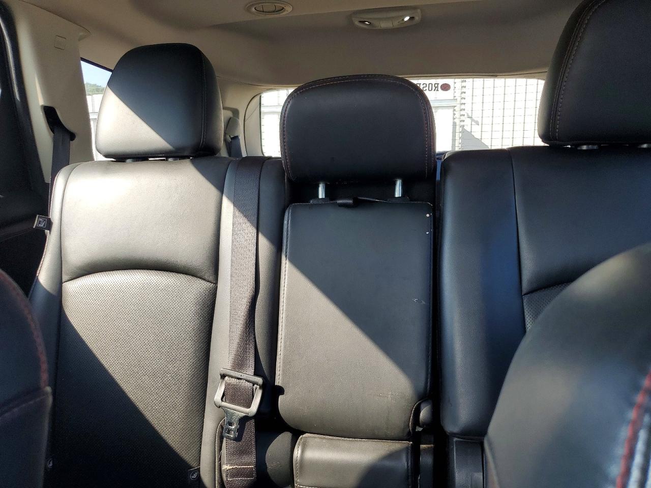 2015 Dodge Journey R/t Silver vin: 3C4PDDEG7FT709522