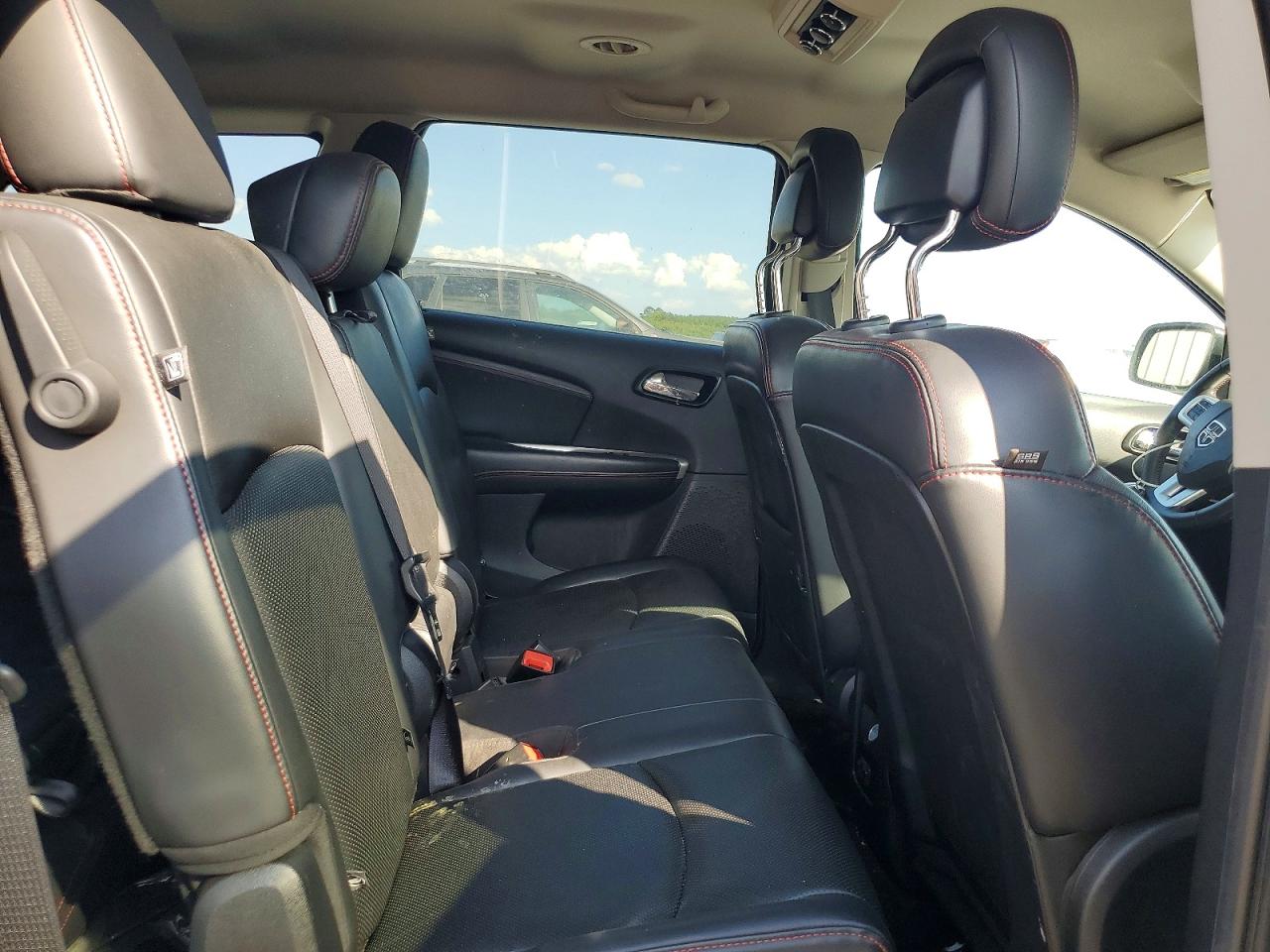 2015 Dodge Journey R/t Silver vin: 3C4PDDEG7FT709522