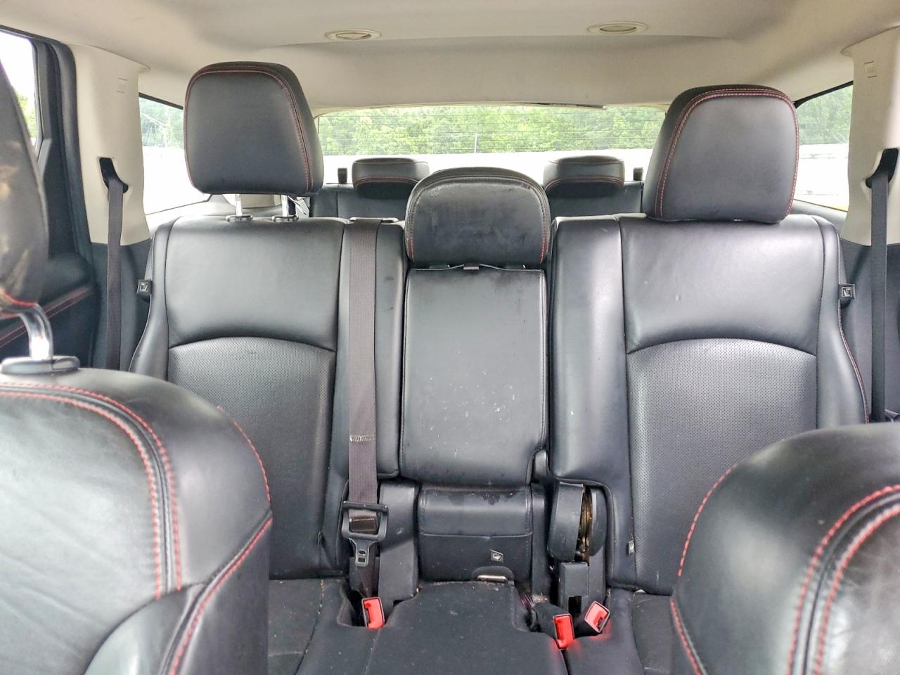 2019 Dodge Journey Gt White vin: 3C4PDDEG7KT720286