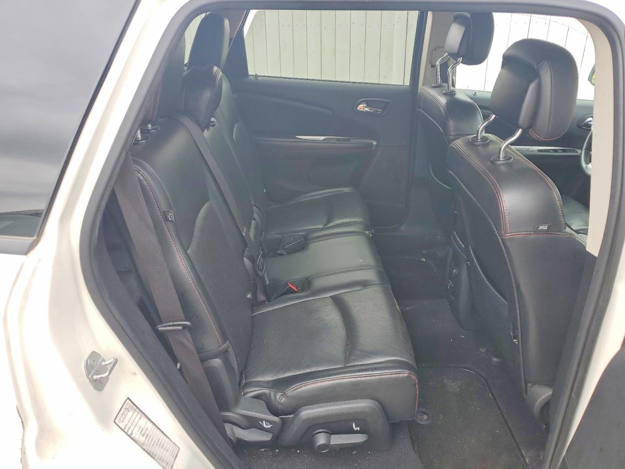 2019 Dodge Journey Gt White vin: 3C4PDDEG7KT720286