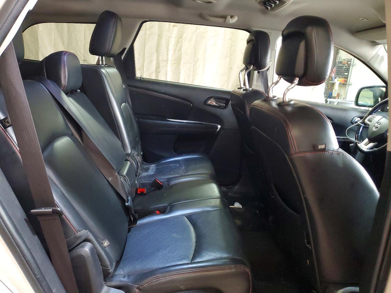 2019 Dodge Journey Gt White vin: 3C4PDDEG7KT784991
