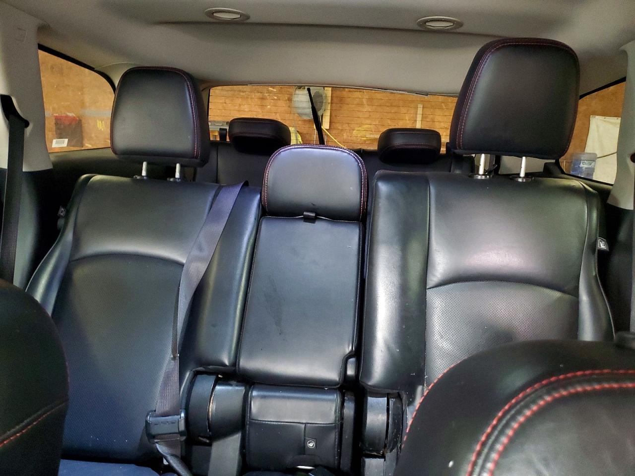 2019 Dodge Journey Gt White vin: 3C4PDDEG7KT784991