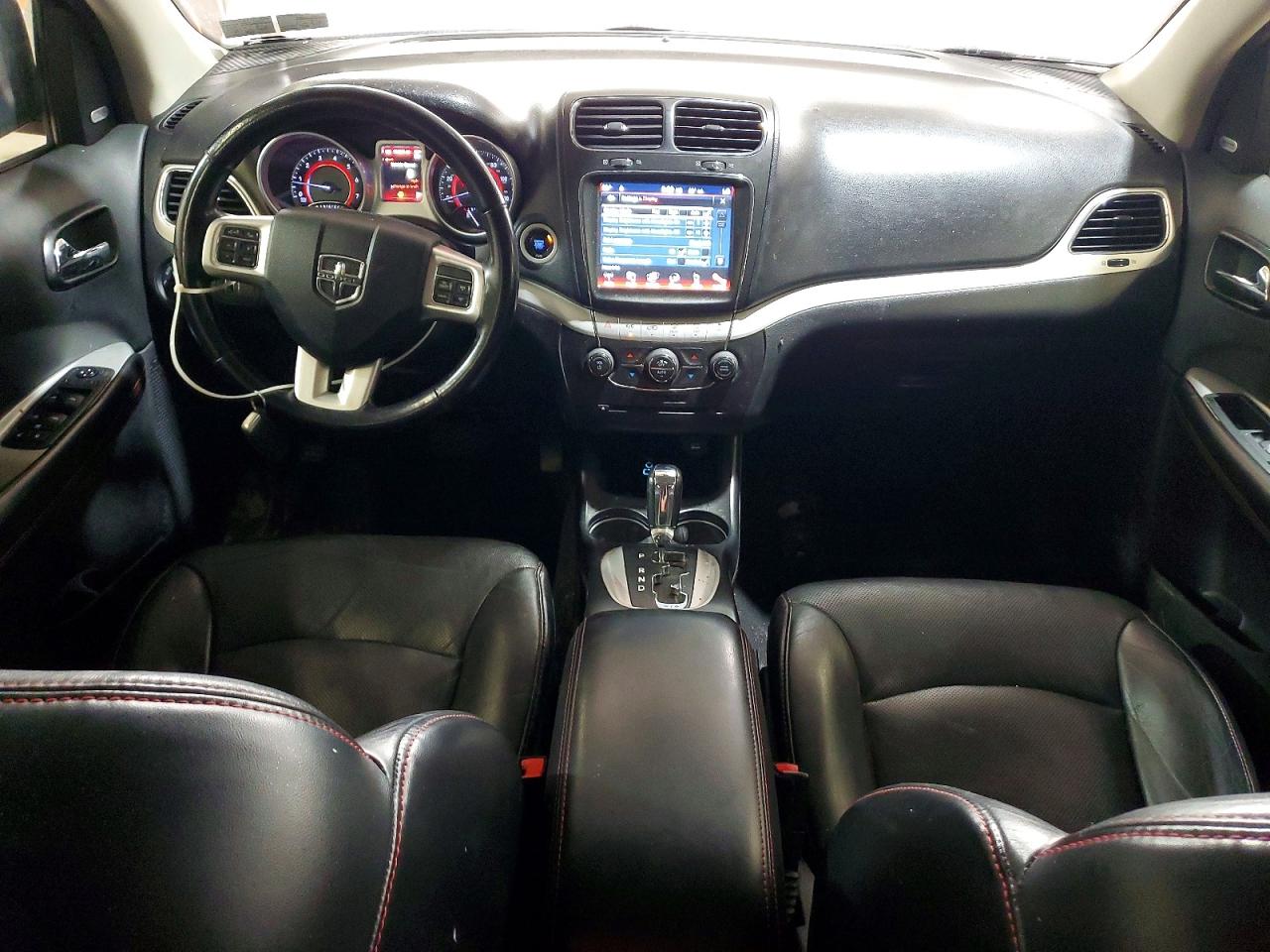 2019 Dodge Journey Gt White vin: 3C4PDDEG7KT784991