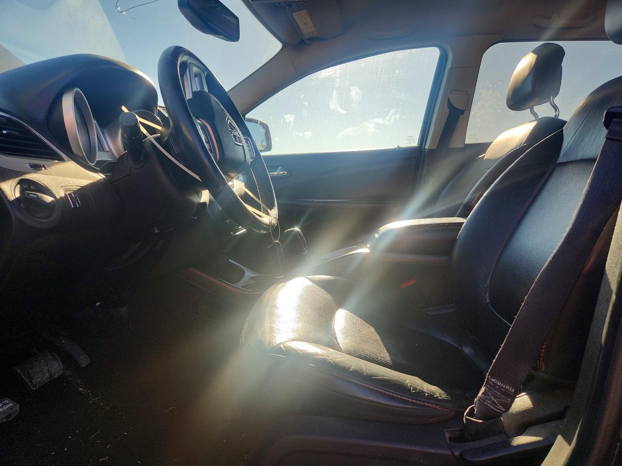 2014 Dodge Journey R Black vin: 3C4PDDEG8ET312948