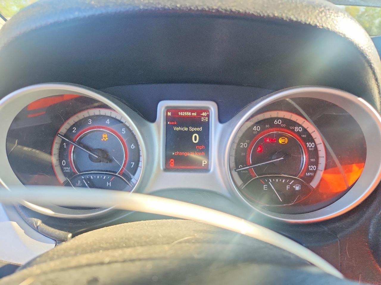 2014 Dodge Journey R Black vin: 3C4PDDEG8ET312948