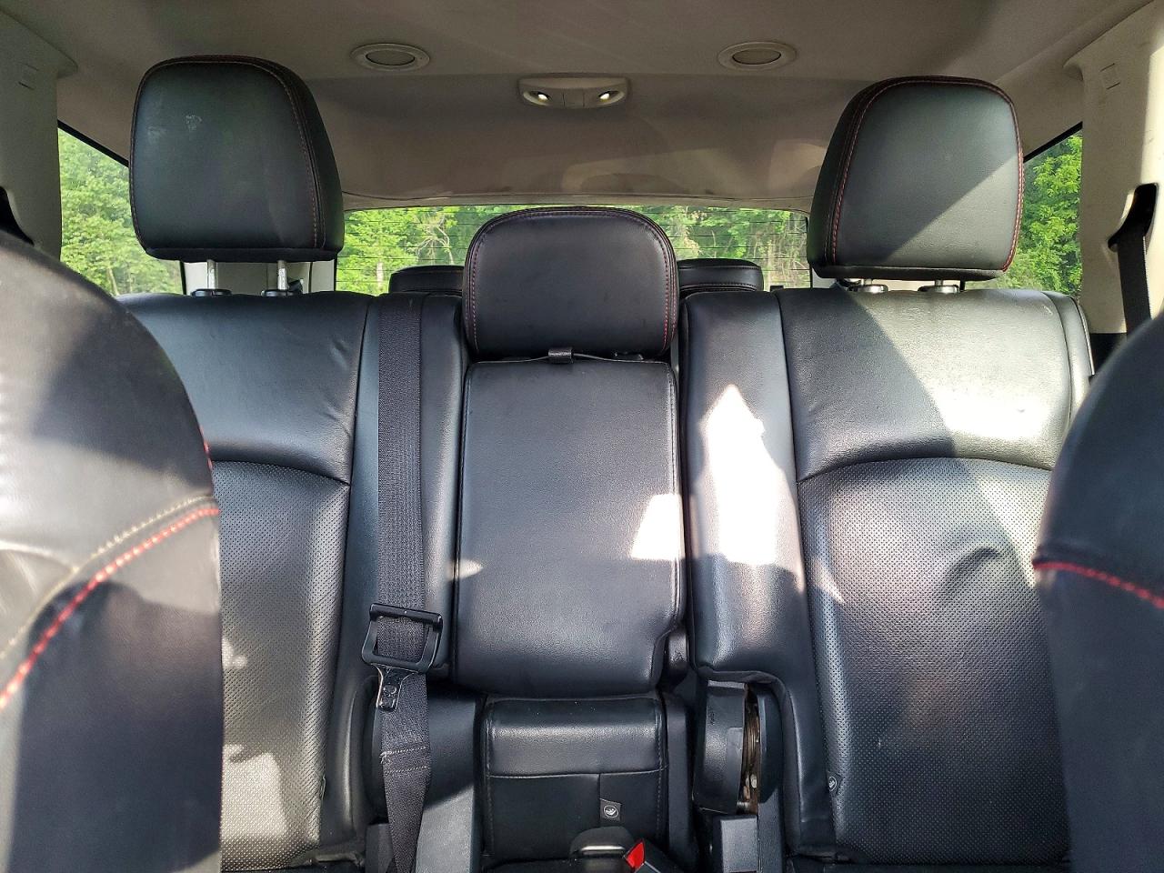 2015 Dodge Journey R Black vin: 3C4PDDEG9FT721283