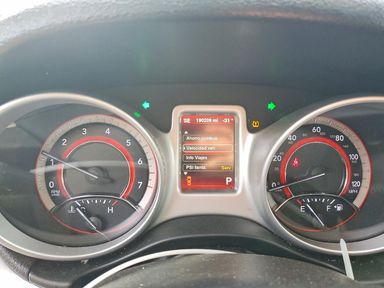 2015 Dodge Journey R Black vin: 3C4PDDEG9FT721283