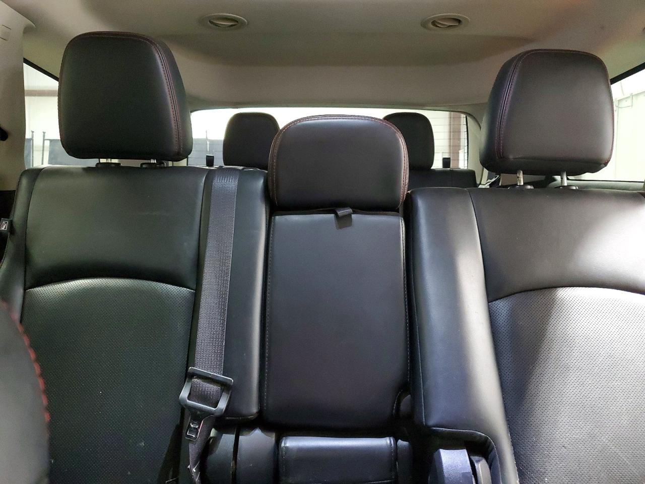 2018 Dodge Journey Gt Red vin: 3C4PDDEG9JT463338