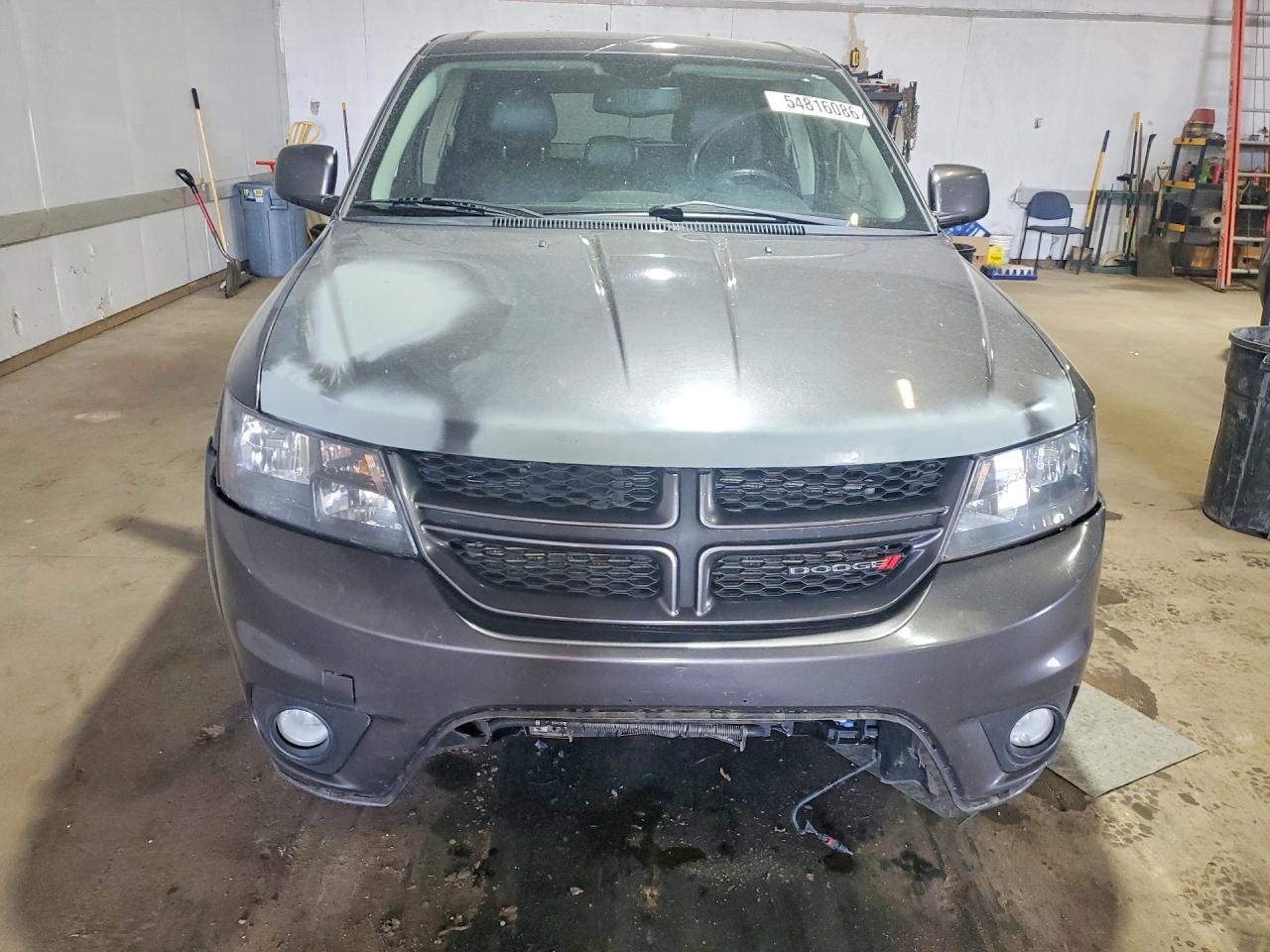 2014 Dodge Journey R Charcoal vin: 3C4PDDEGXET309436