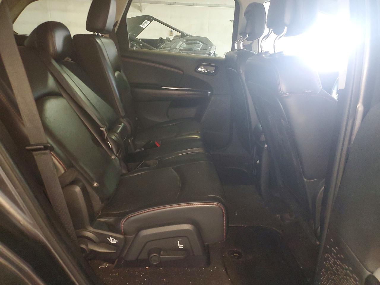 2014 Dodge Journey R Charcoal vin: 3C4PDDEGXET309436