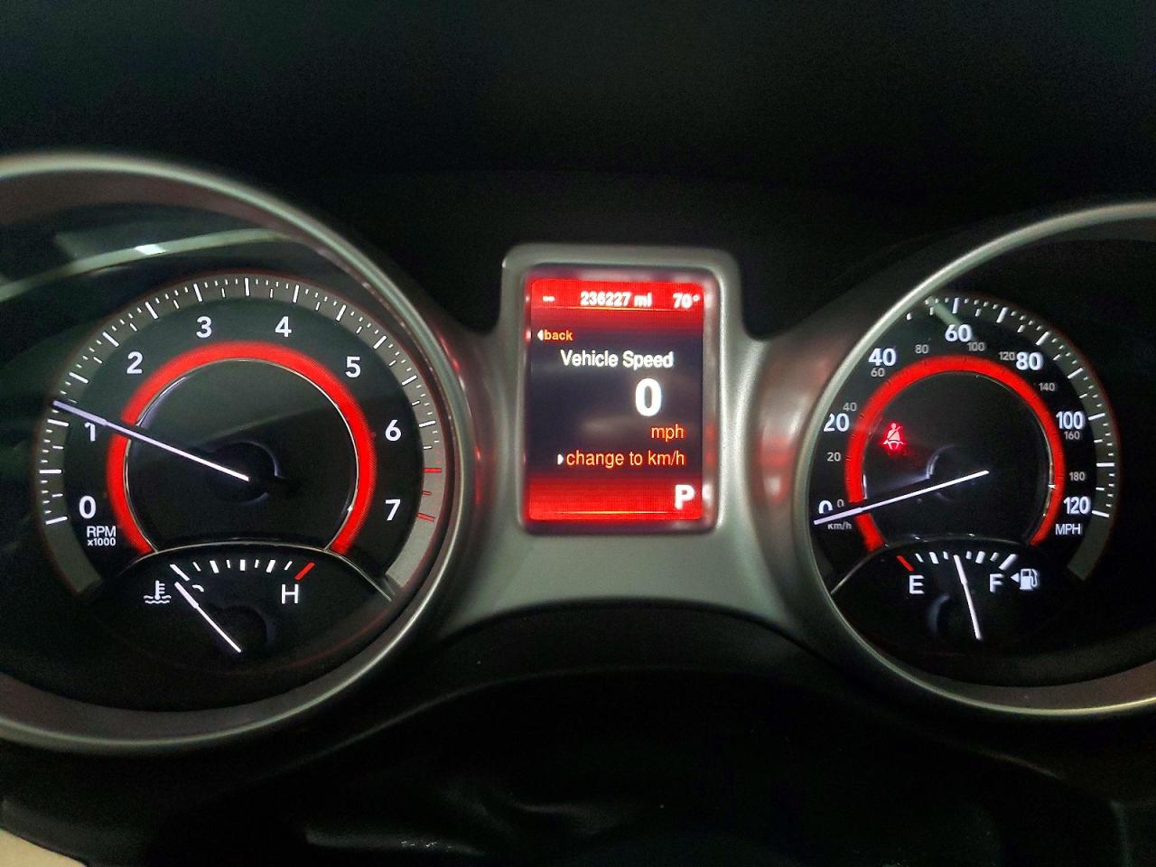 2014 Dodge Journey R Charcoal vin: 3C4PDDEGXET309436