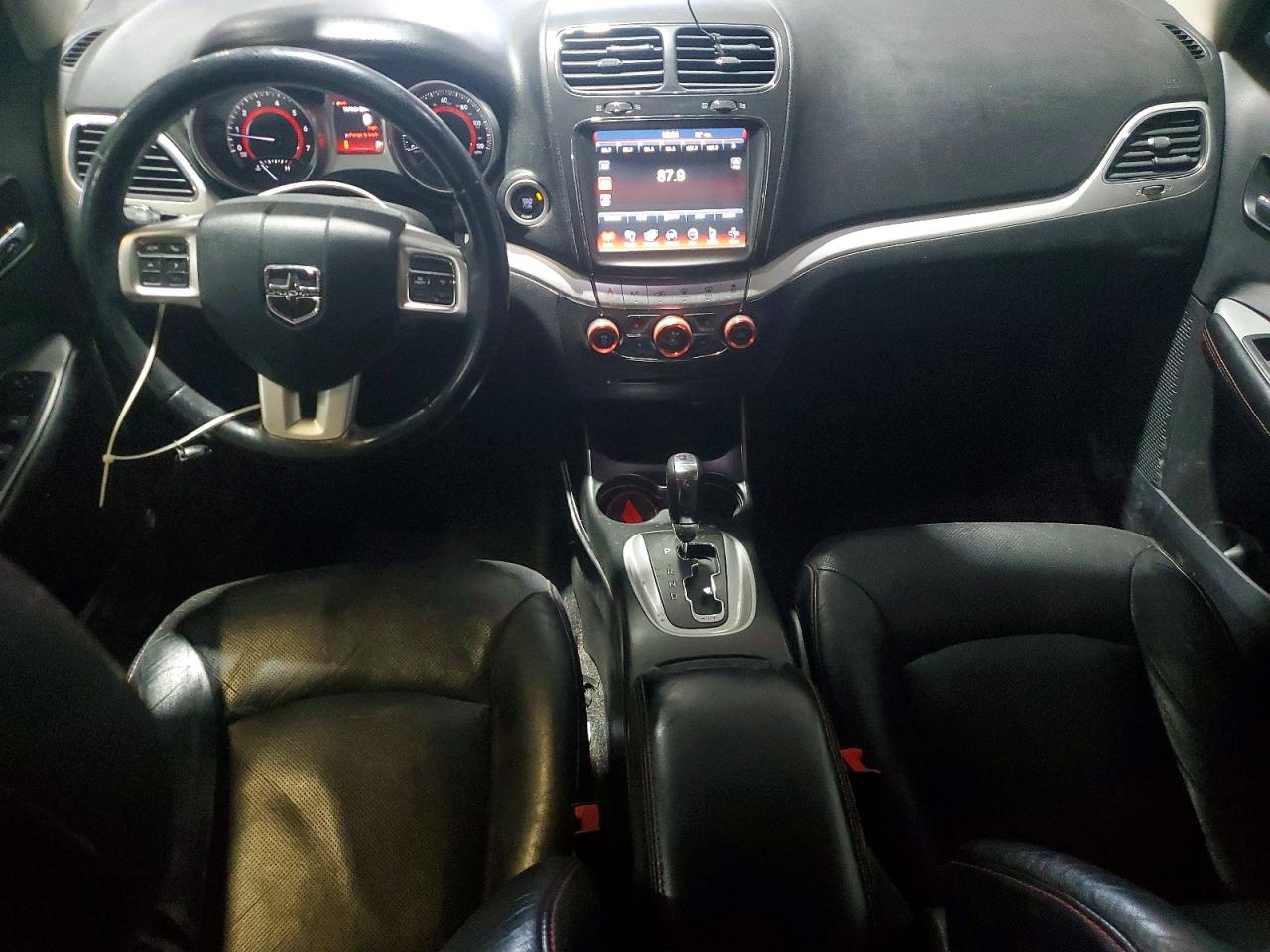2014 Dodge Journey R Charcoal vin: 3C4PDDEGXET309436