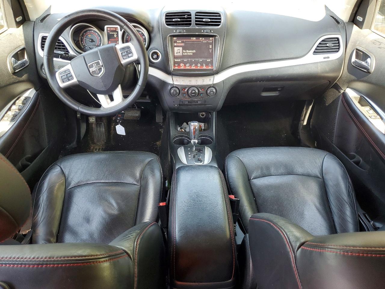 2015 Dodge Journey R Silver vin: 3C4PDDEGXFT522128