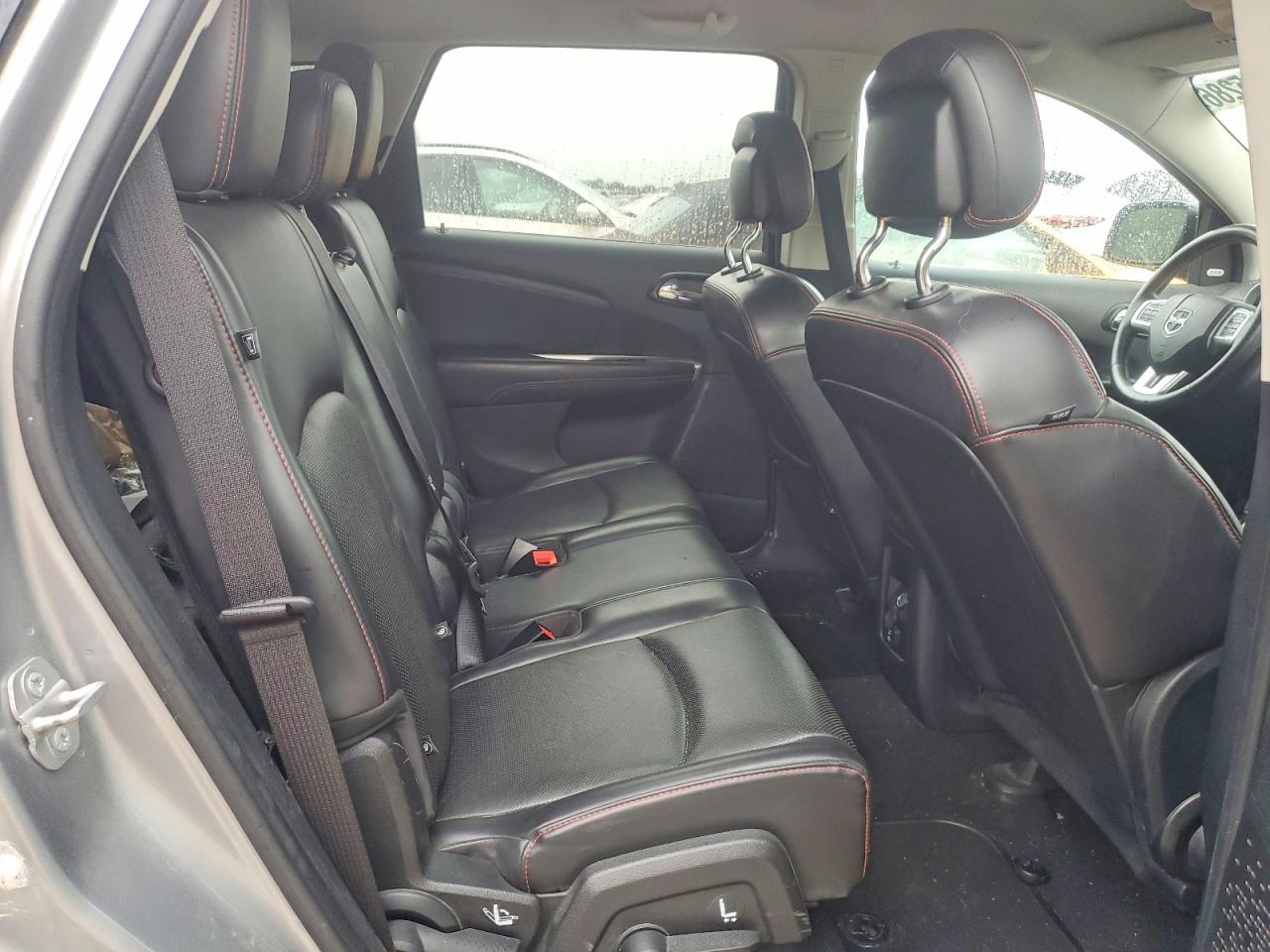 2015 Dodge Journey R Silver vin: 3C4PDDEGXFT522128