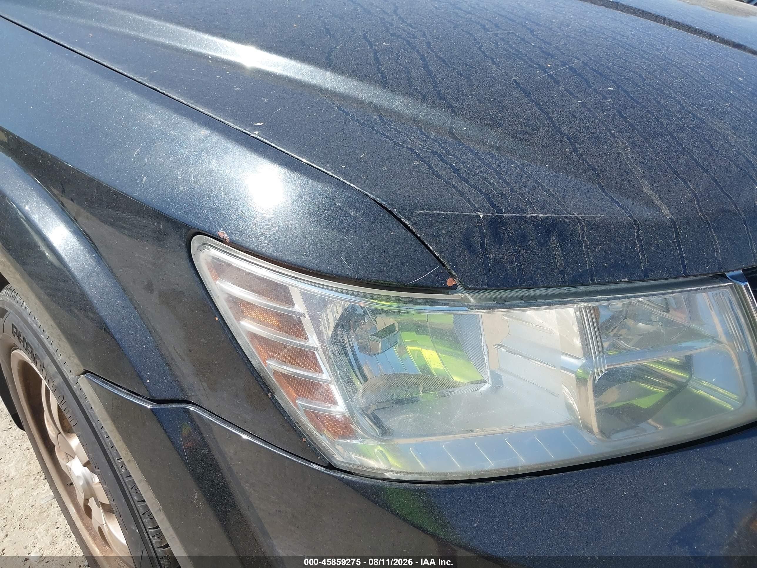 2012 Dodge Journey R/t Black vin: 3C4PDDFG0CT308887