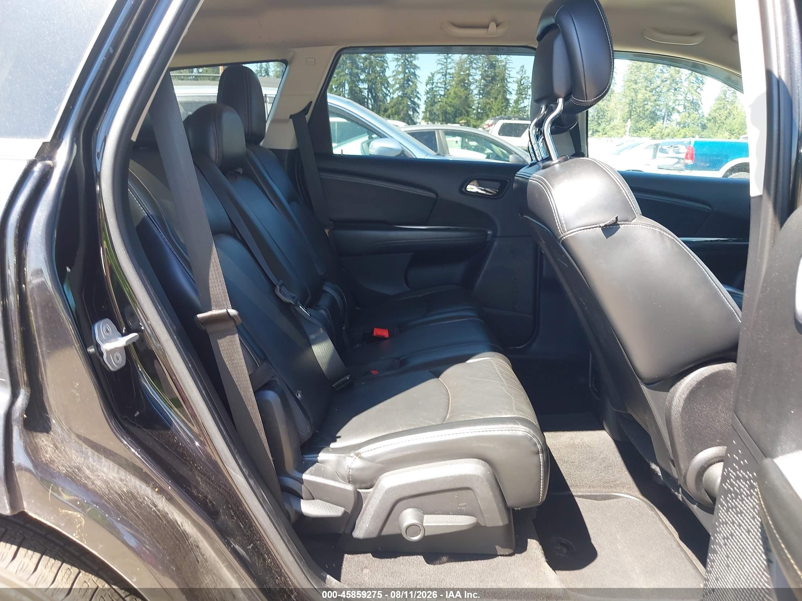 2012 Dodge Journey R/t Black vin: 3C4PDDFG0CT308887