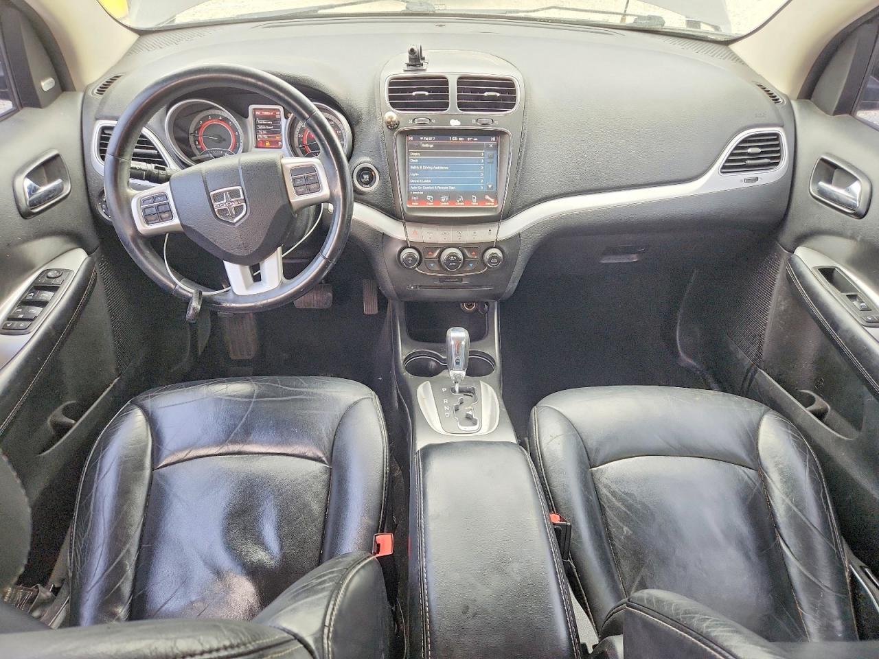 2014 Dodge Journey R/t Charcoal vin: 3C4PDDFG0ET130935