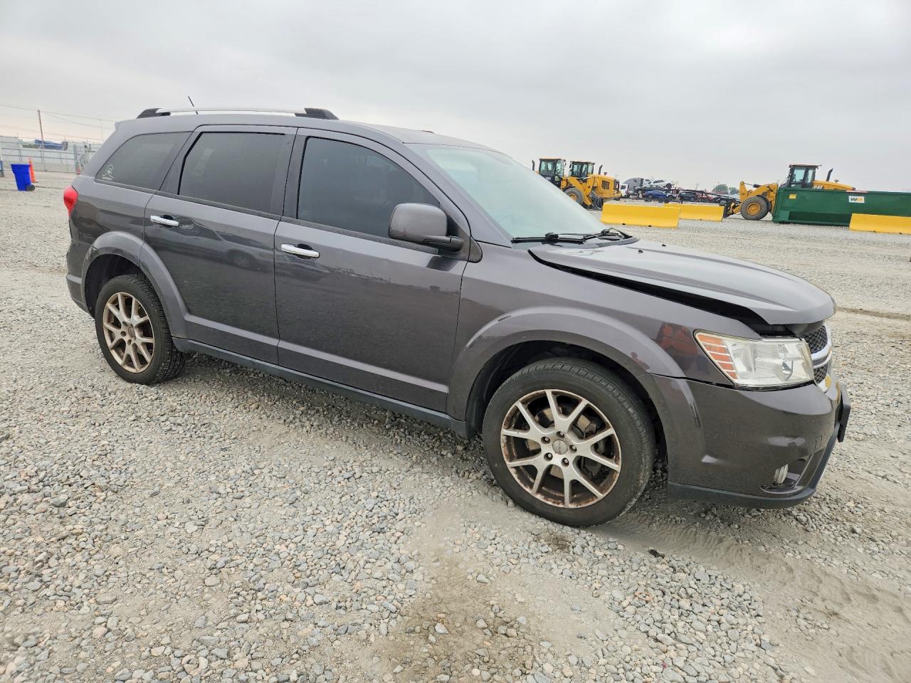 2014 Dodge Journey R/t Charcoal vin: 3C4PDDFG0ET130935