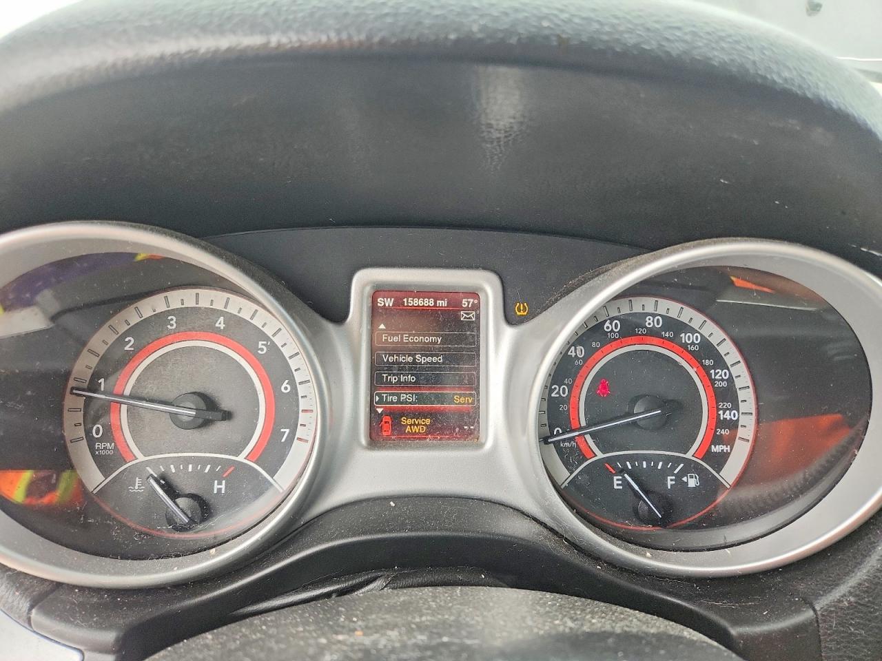 2014 Dodge Journey R/t Charcoal vin: 3C4PDDFG0ET130935