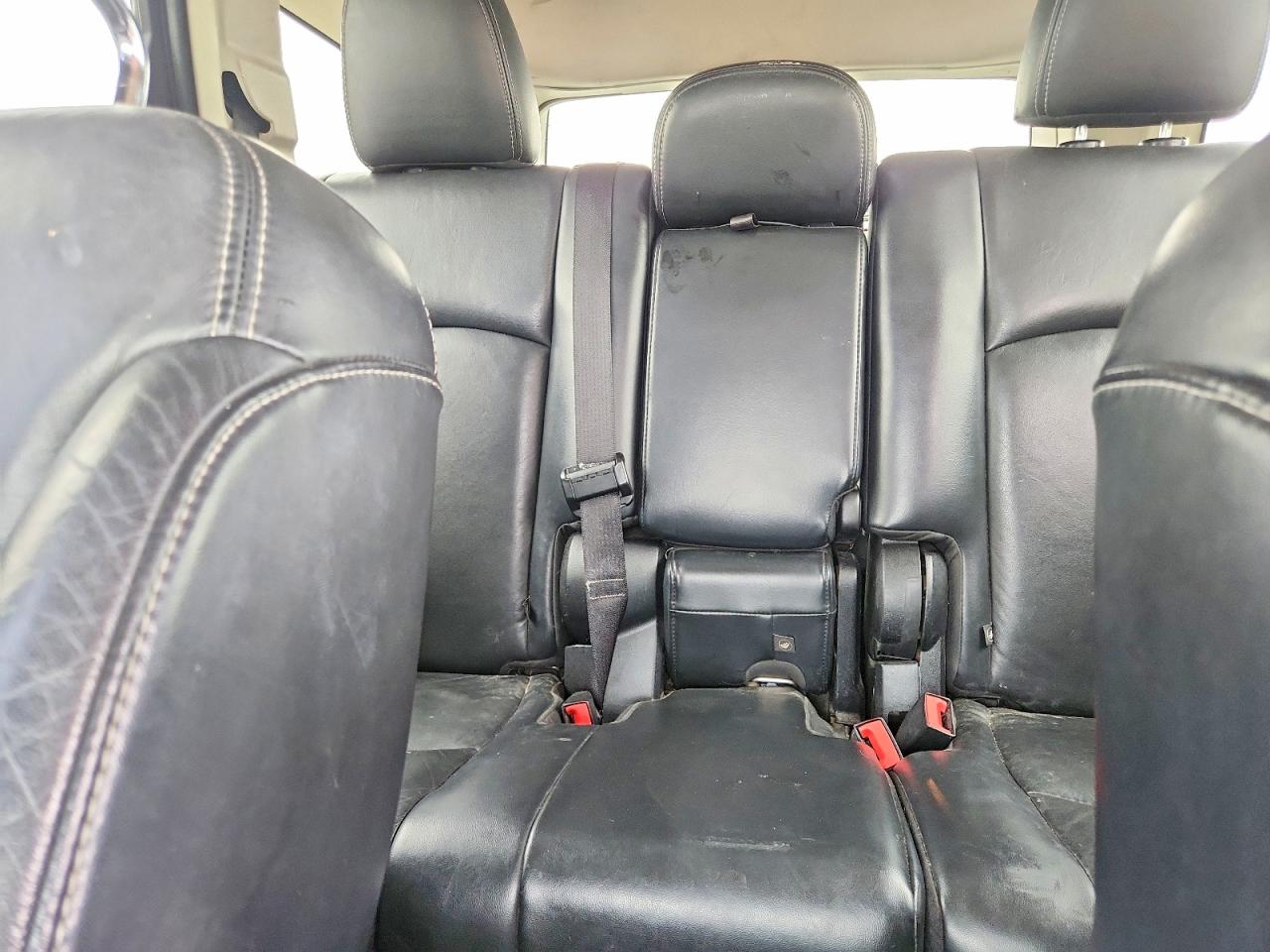 2014 Dodge Journey R/t Charcoal vin: 3C4PDDFG0ET130935