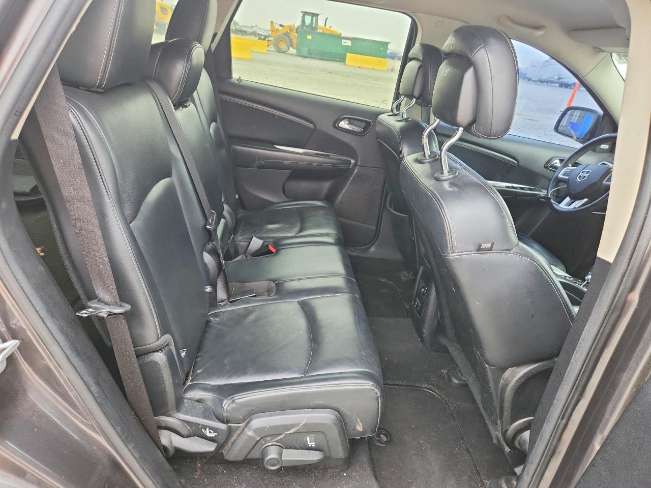 2014 Dodge Journey R/t Charcoal vin: 3C4PDDFG0ET130935