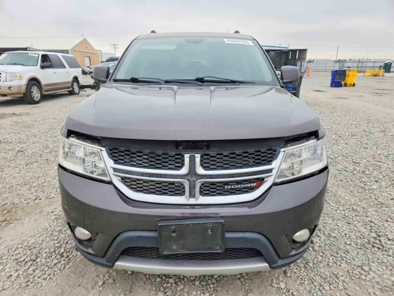 2014 Dodge Journey R/t Charcoal vin: 3C4PDDFG0ET130935