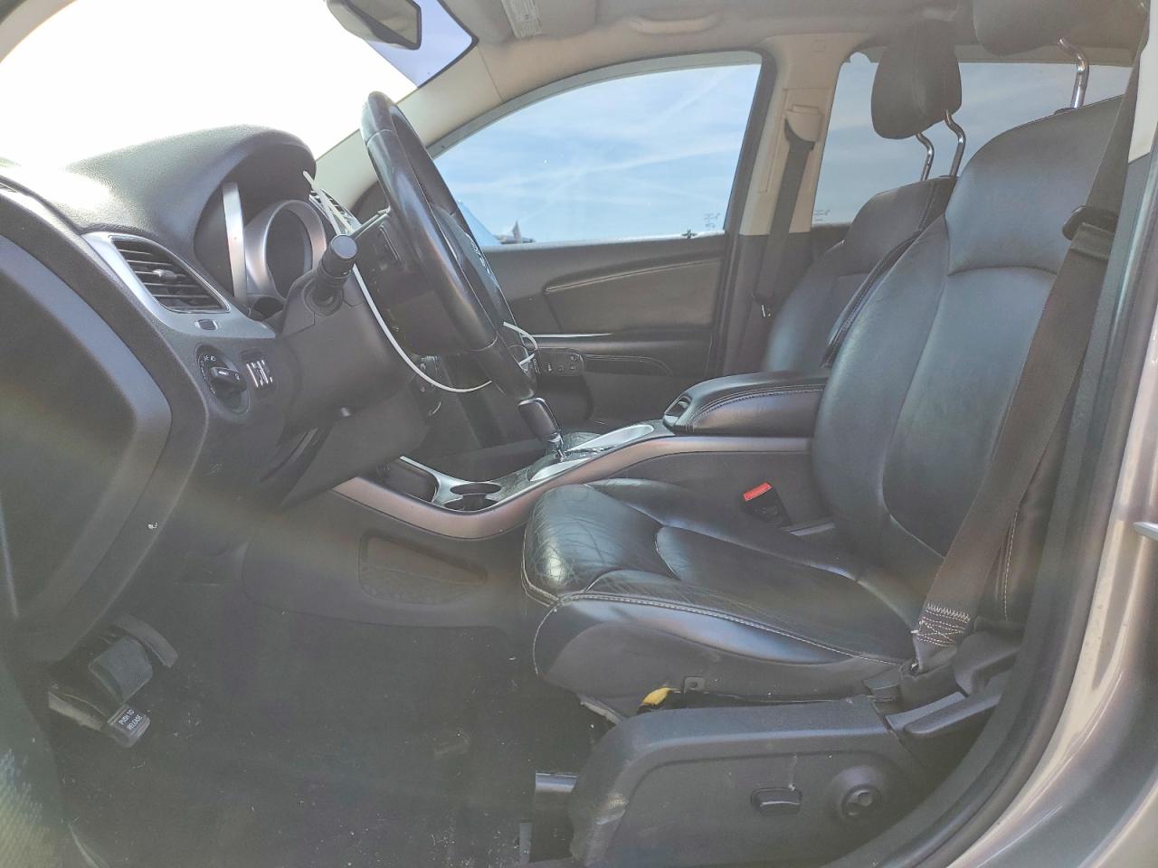 2012 Dodge Journey R/t Серый vin: 3C4PDDFG2CT154585