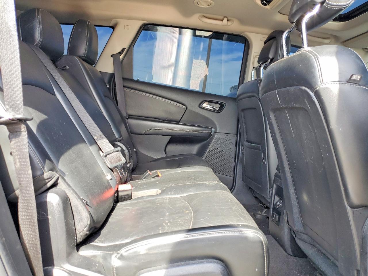 2012 Dodge Journey R/t Серый vin: 3C4PDDFG2CT154585