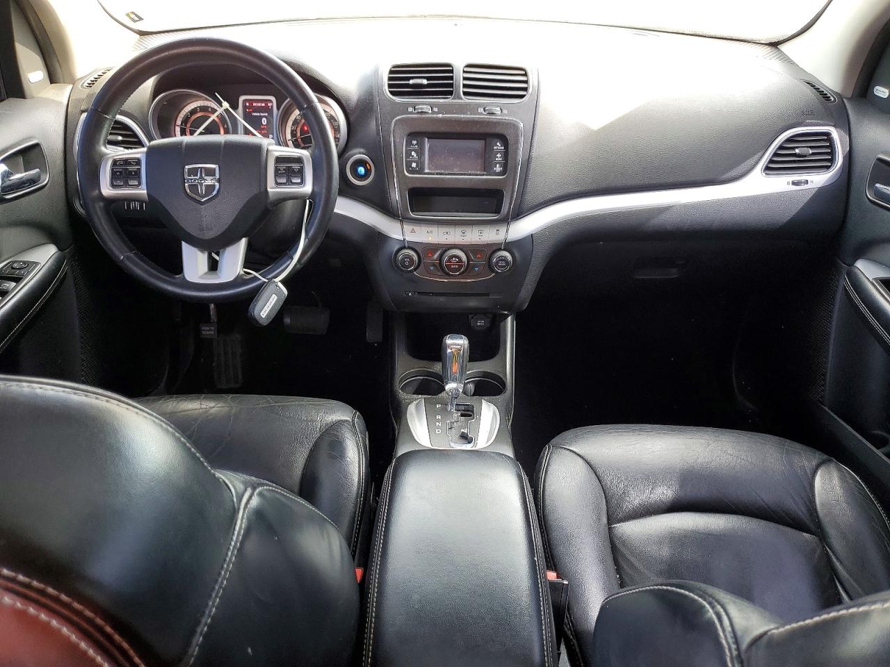 2012 Dodge Journey R/t Серый vin: 3C4PDDFG2CT154585