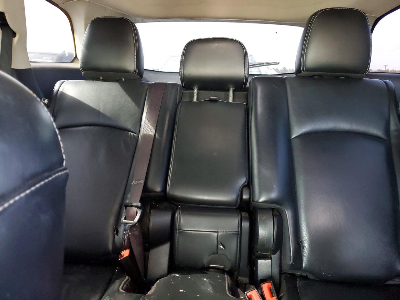 2012 Dodge Journey R/t Серый vin: 3C4PDDFG2CT154585