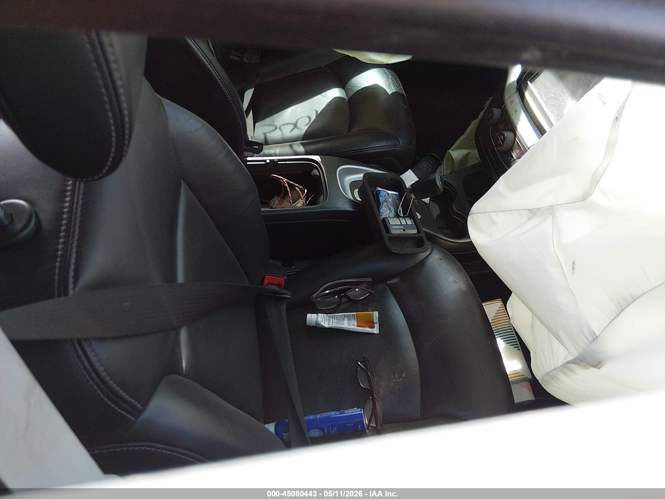 2015 Dodge Journey R/t Silver vin: 3C4PDDFG2FT597985