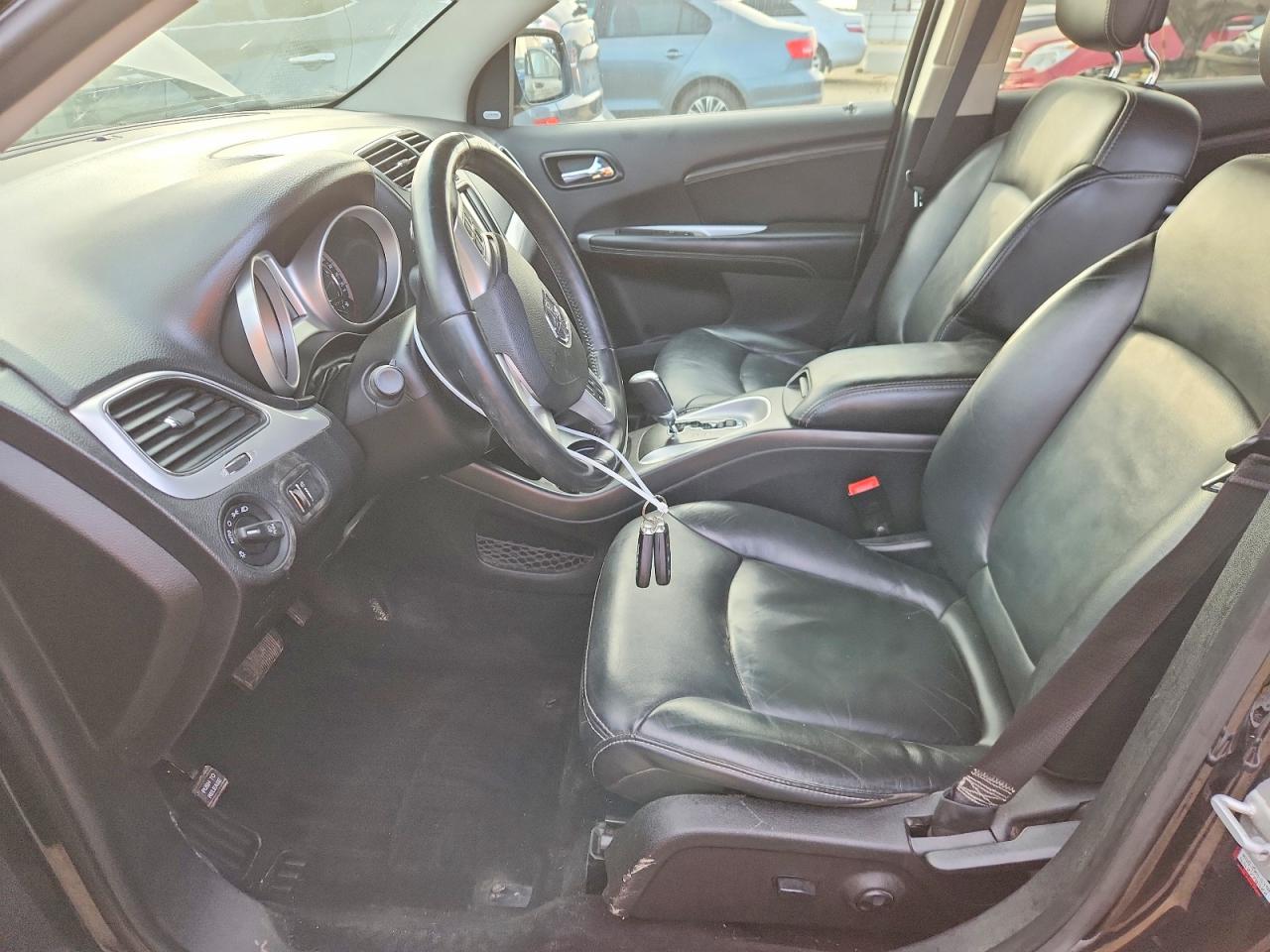 2014 Dodge Journey R/t Black vin: 3C4PDDFG3ET199263