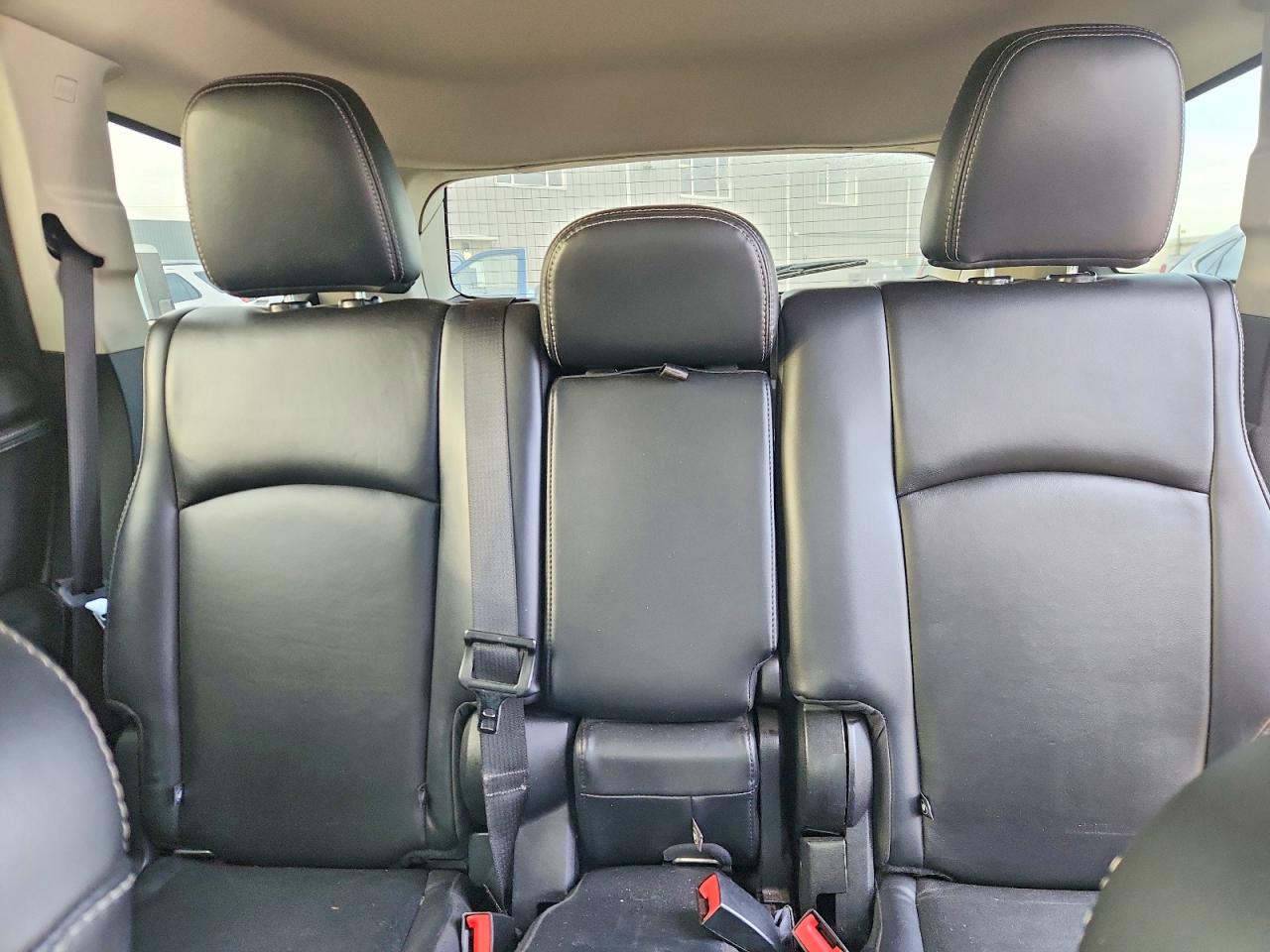 2014 Dodge Journey R/t Black vin: 3C4PDDFG3ET199263
