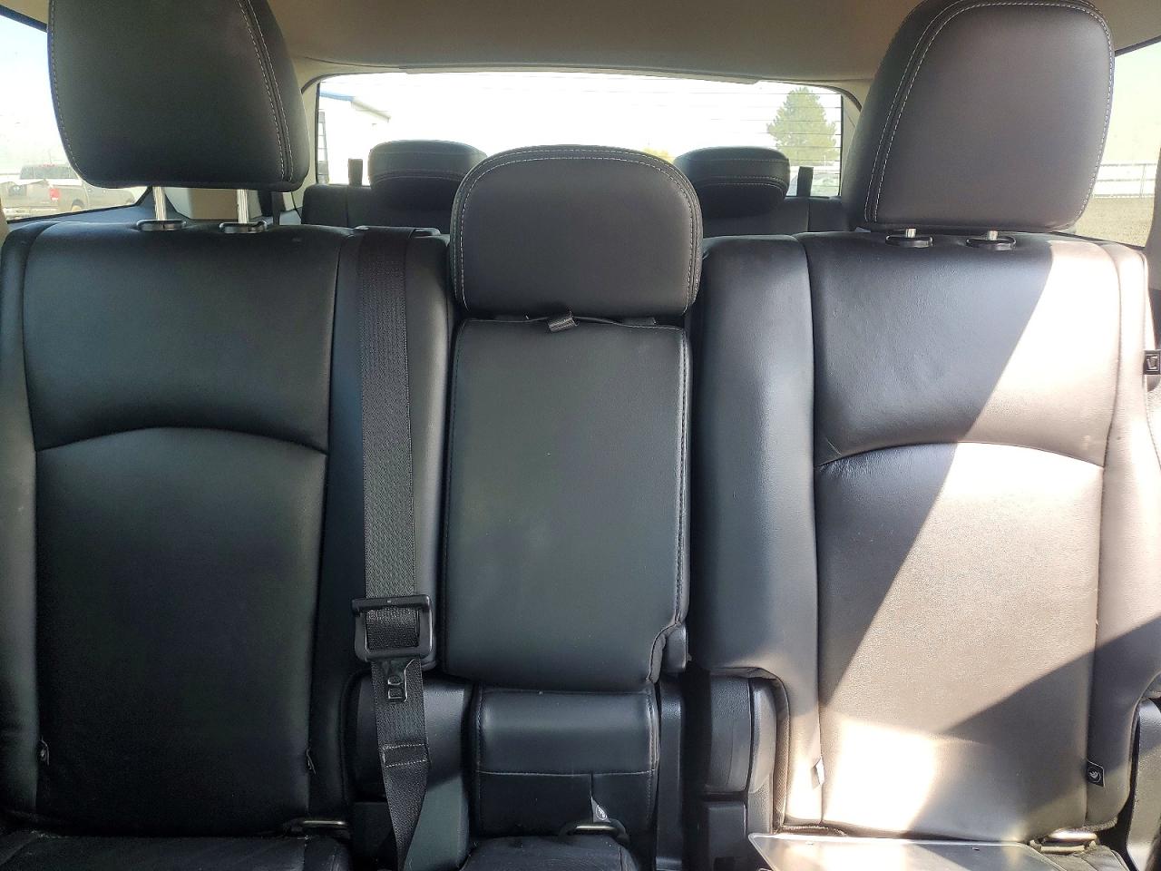 2013 Dodge Journey R/t Gray vin: 3C4PDDFG4DT736687