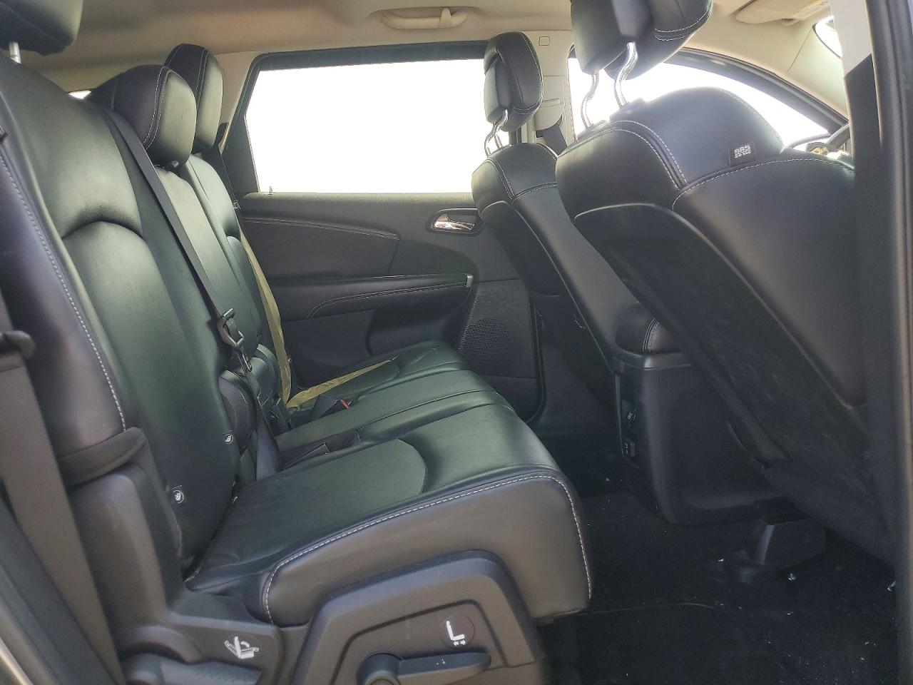 2013 Dodge Journey R/t Gray vin: 3C4PDDFG4DT736687