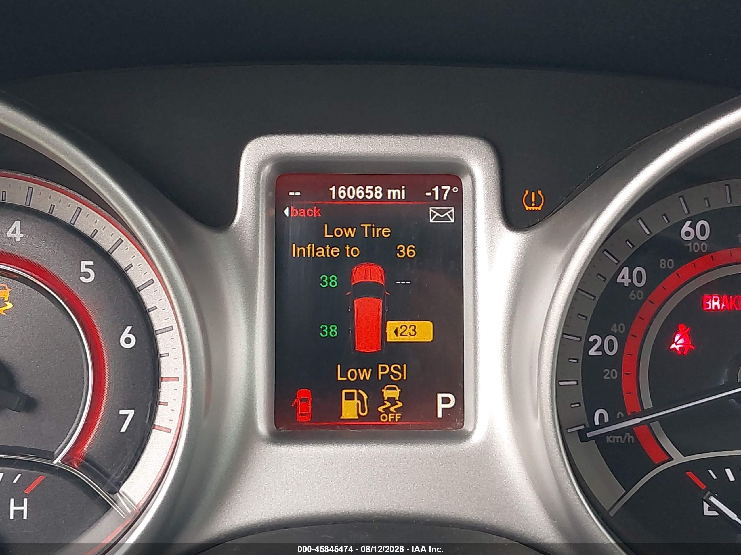 2015 Dodge Journey R/t Gray vin: 3C4PDDFG4FT748633