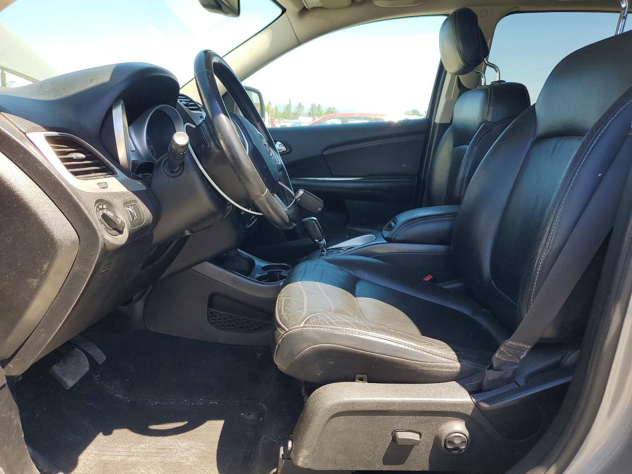 2017 Dodge Journey Gt Silver vin: 3C4PDDFG5HT535452